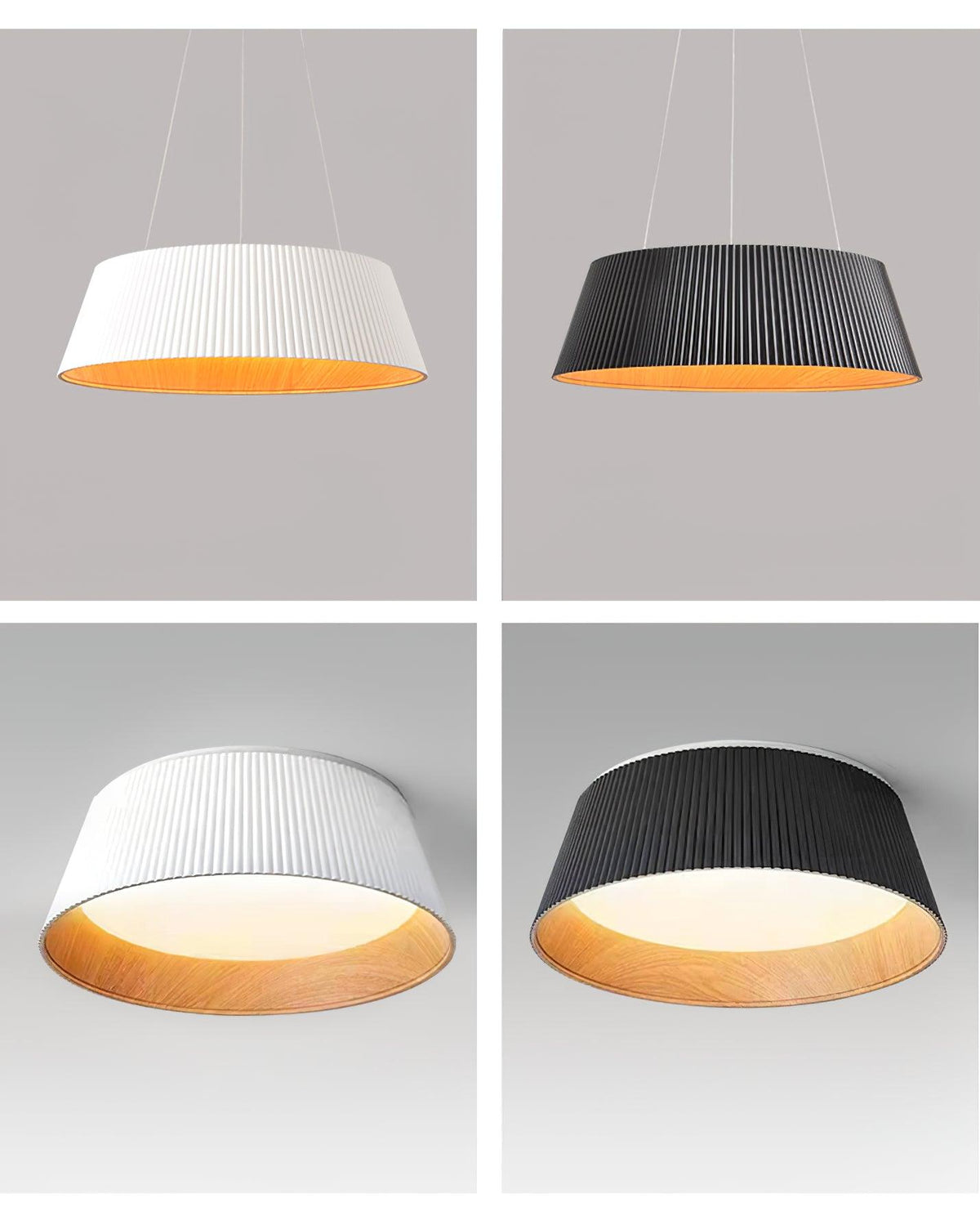 Eru klassieke Minimalistische hanglamp