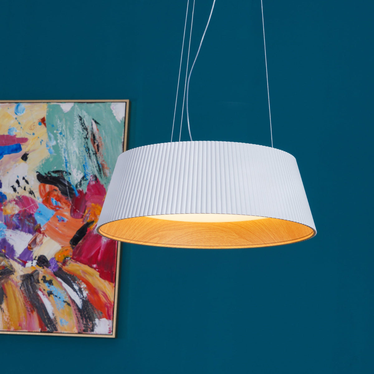 Eru klassieke Minimalistische hanglamp