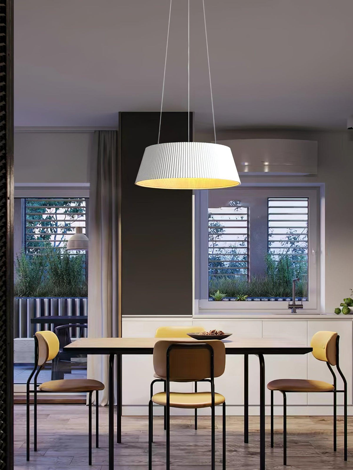Eru klassieke Minimalistische hanglamp