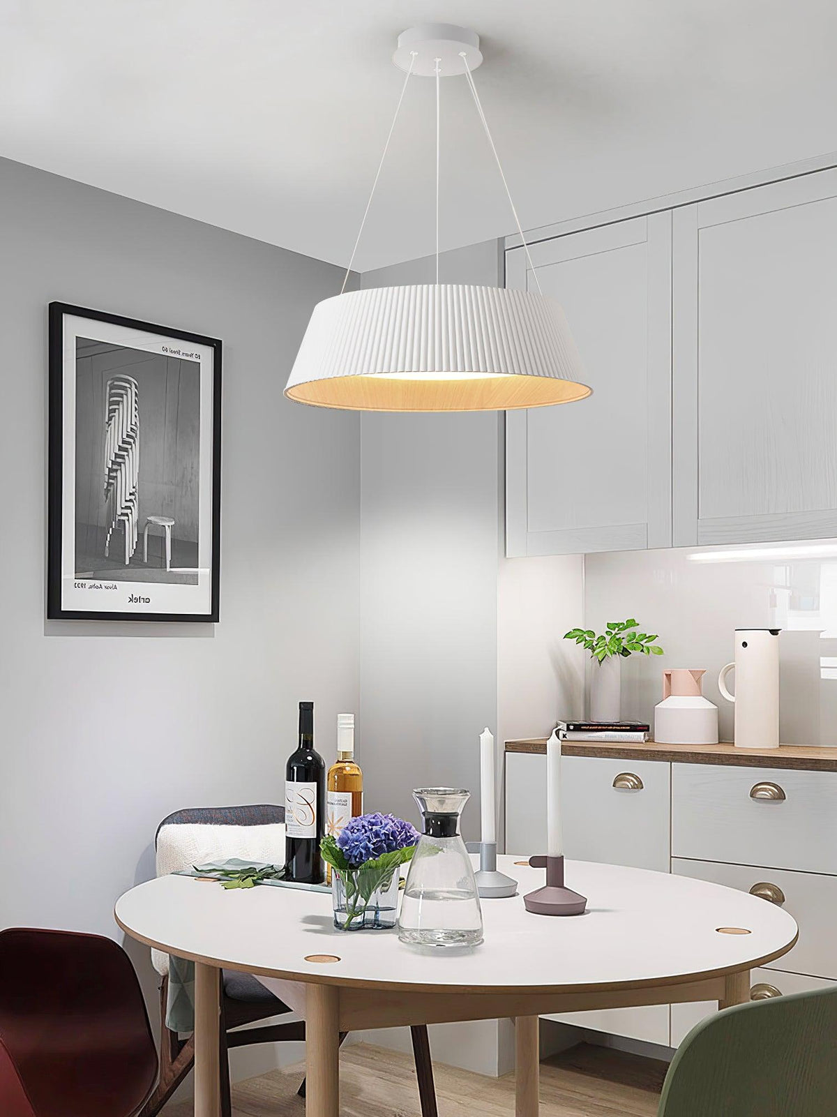 Eru klassieke Minimalistische hanglamp