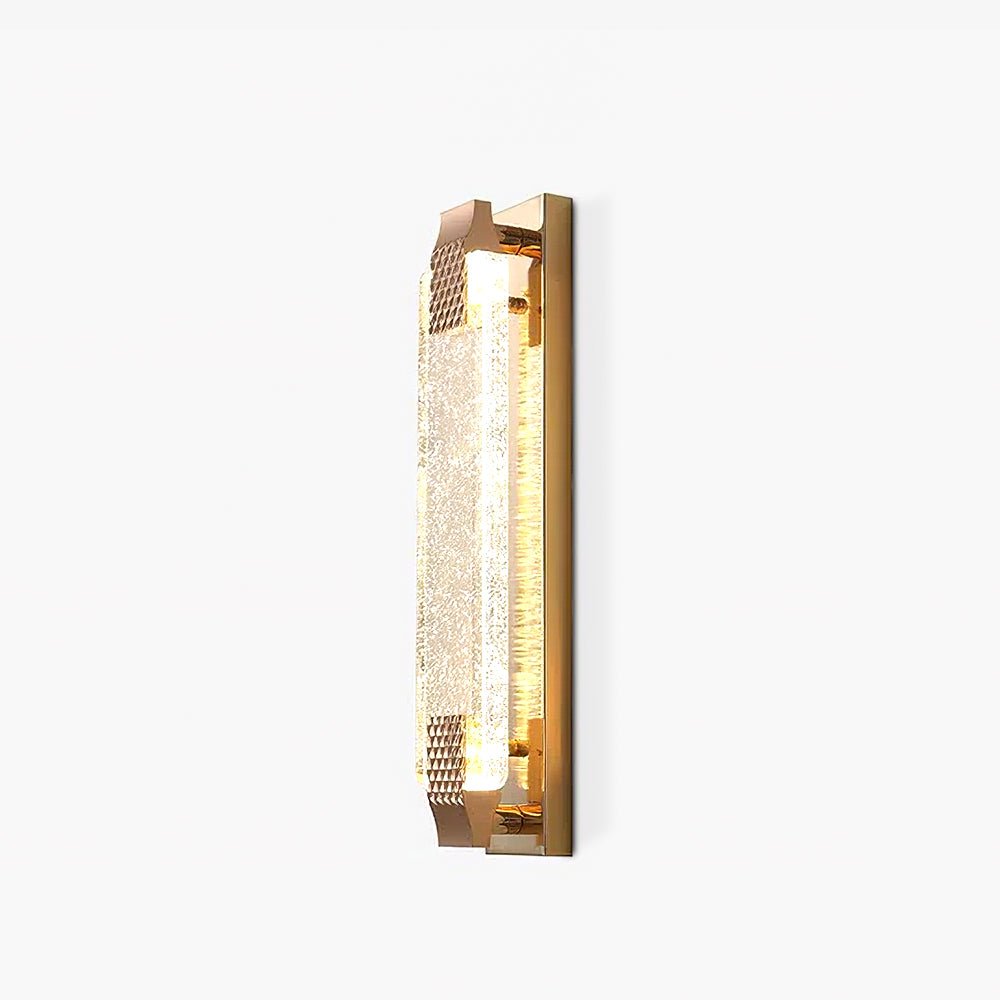 Tevan kristal glamoureus wandlamp