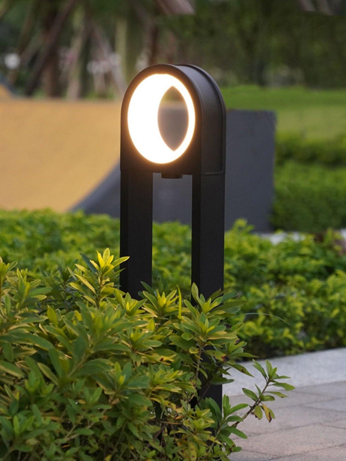 Cirorina Minimalistische buitenwandlamp