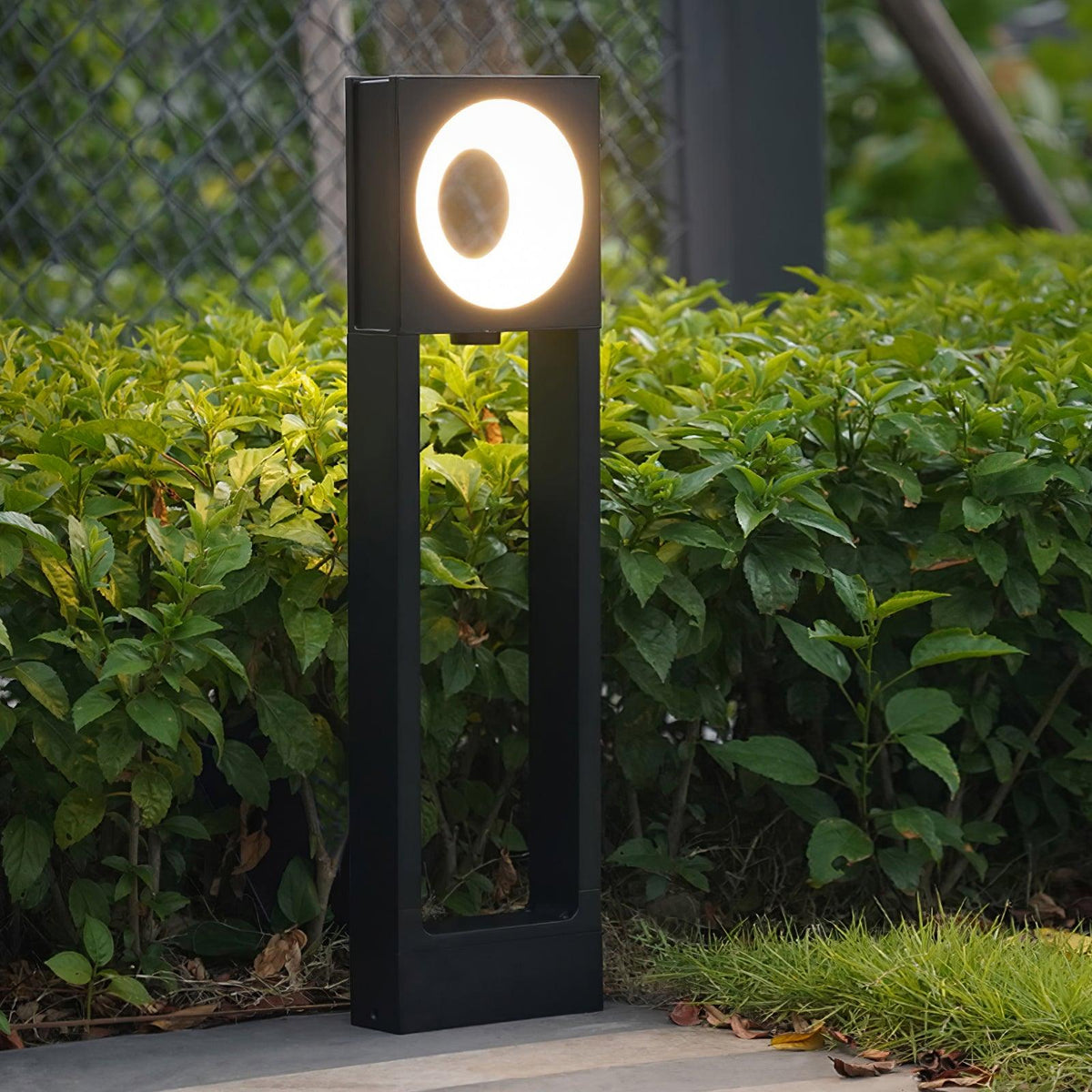 Cirorina Minimalistische buitenwandlamp