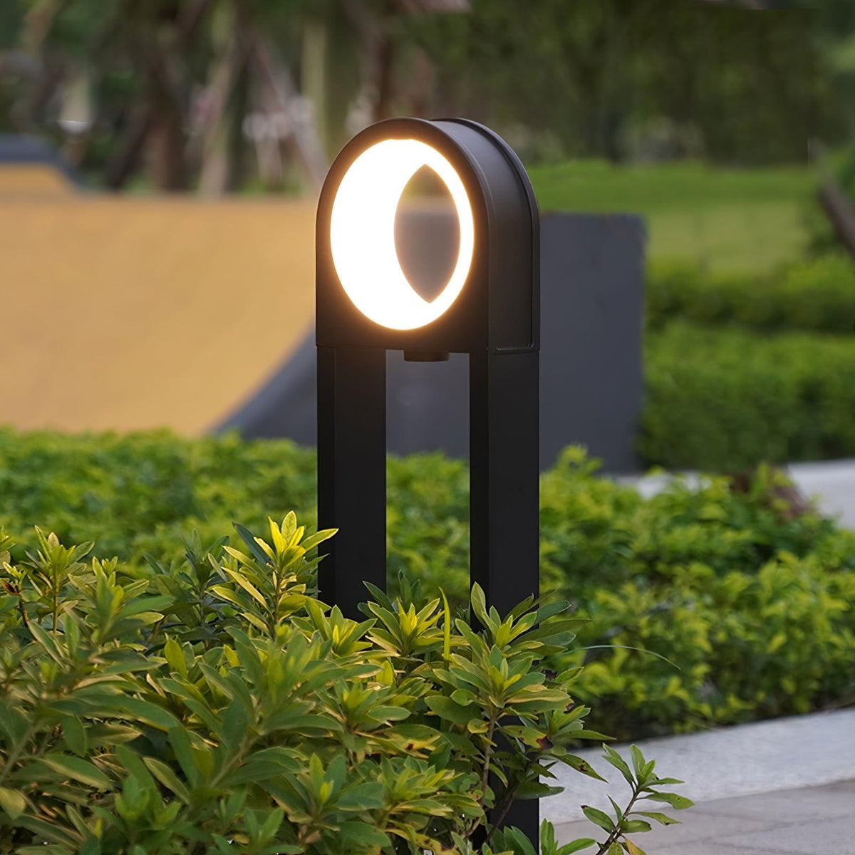 Cirorina Minimalistische buitenwandlamp