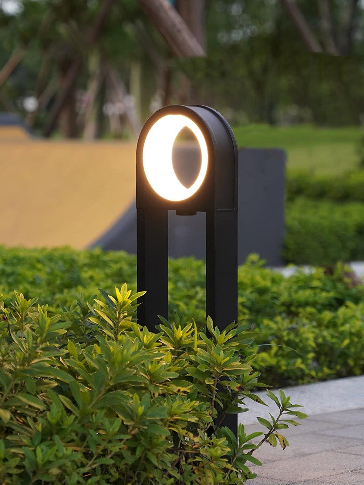 Cirorina Minimalistische buitenwandlamp