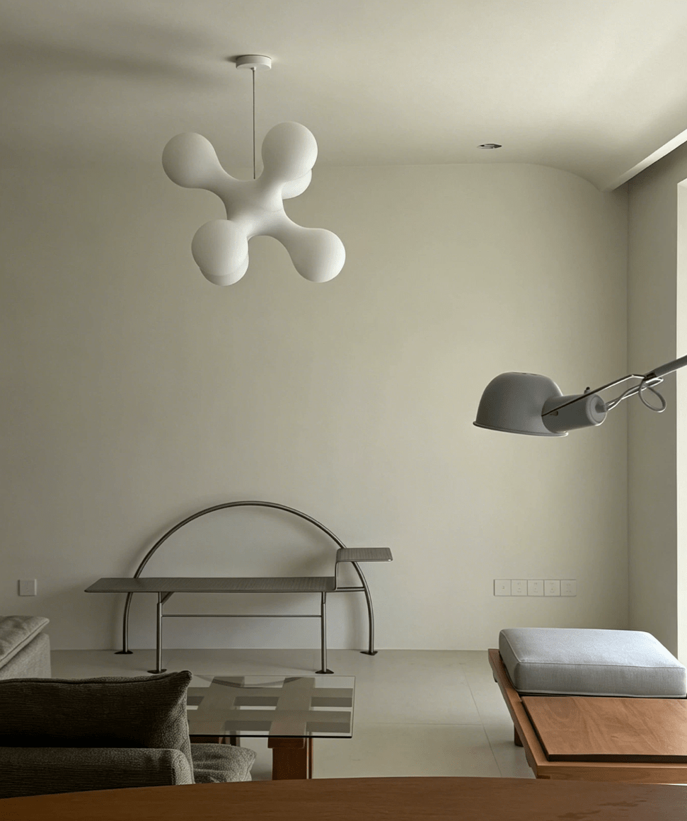 Molecule Cluster hanglamp