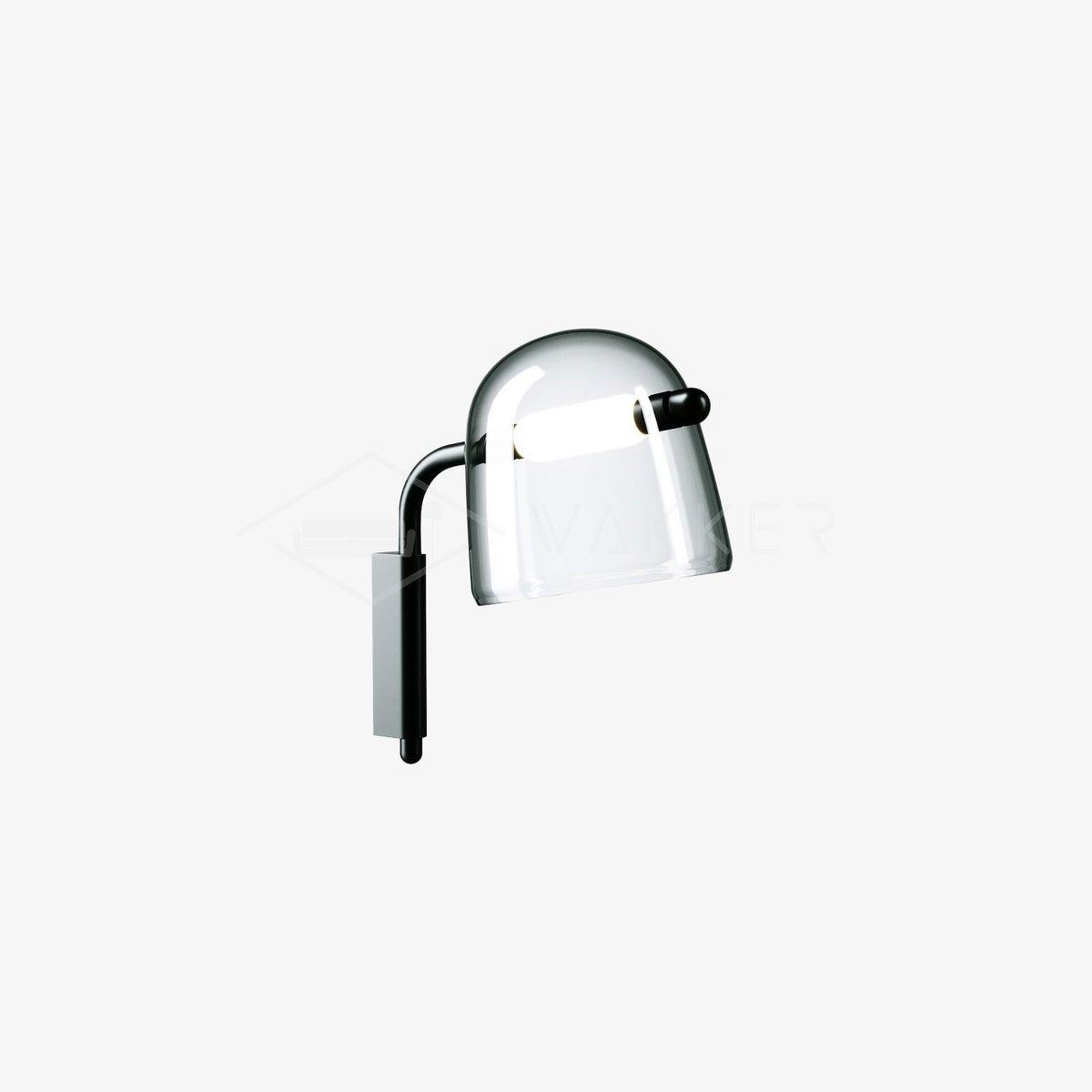 Penumbra Premium Noordse kunst glas wandlamp