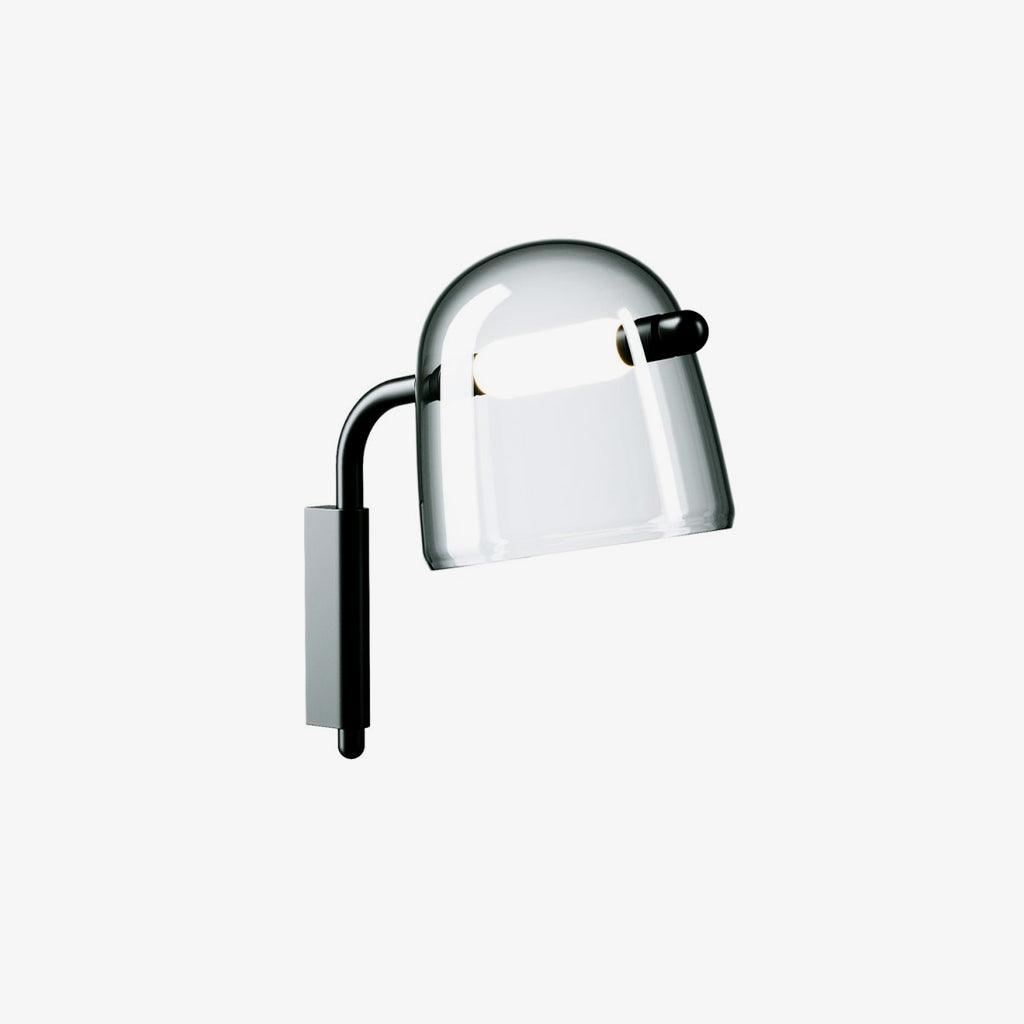 Penumbra Premium Noordse kunst glas wandlamp