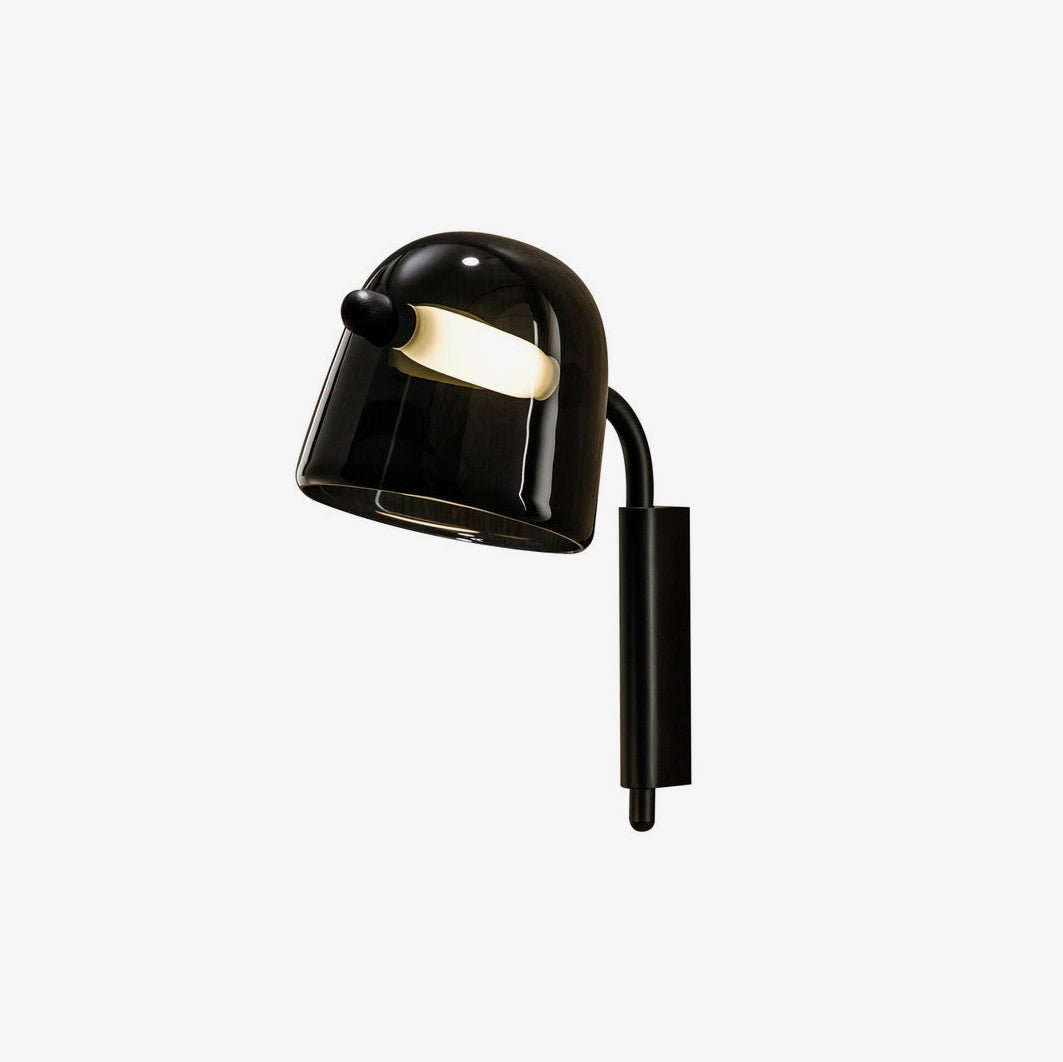 Penumbra Premium Noordse kunst glas wandlamp