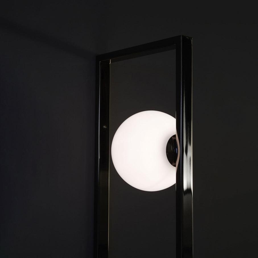Etalarae moderne wandlamp van glas met minimalistisch design