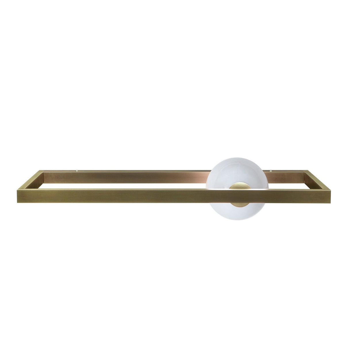 Etalarae moderne wandlamp van glas met minimalistisch design