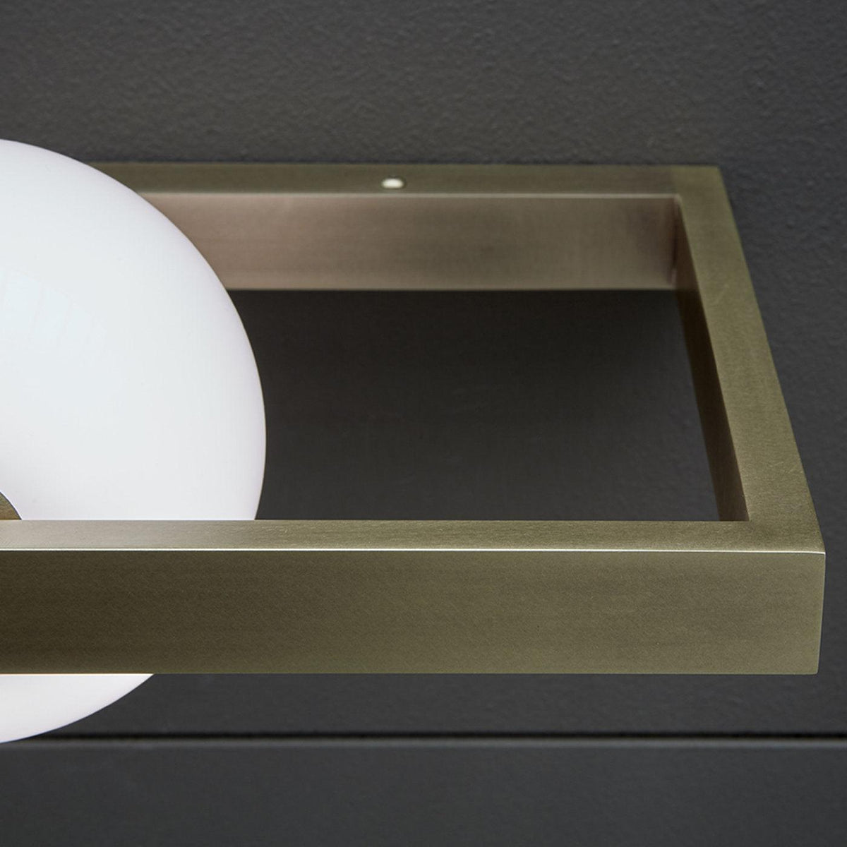 Etalarae moderne wandlamp van glas met minimalistisch design