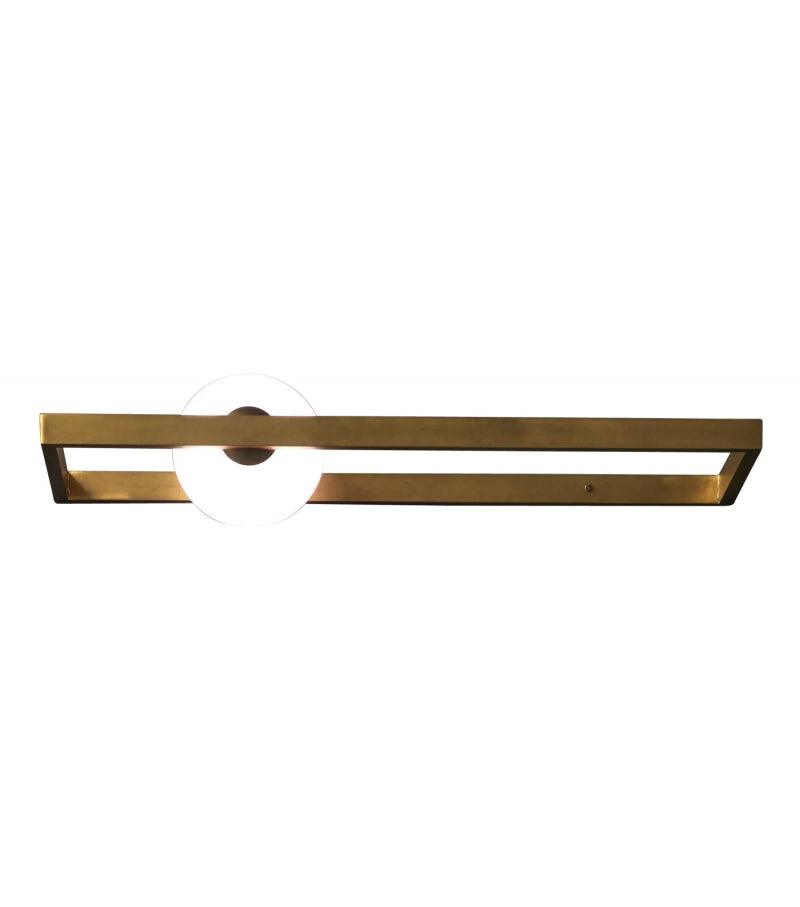 Etalarae moderne wandlamp van glas met minimalistisch design