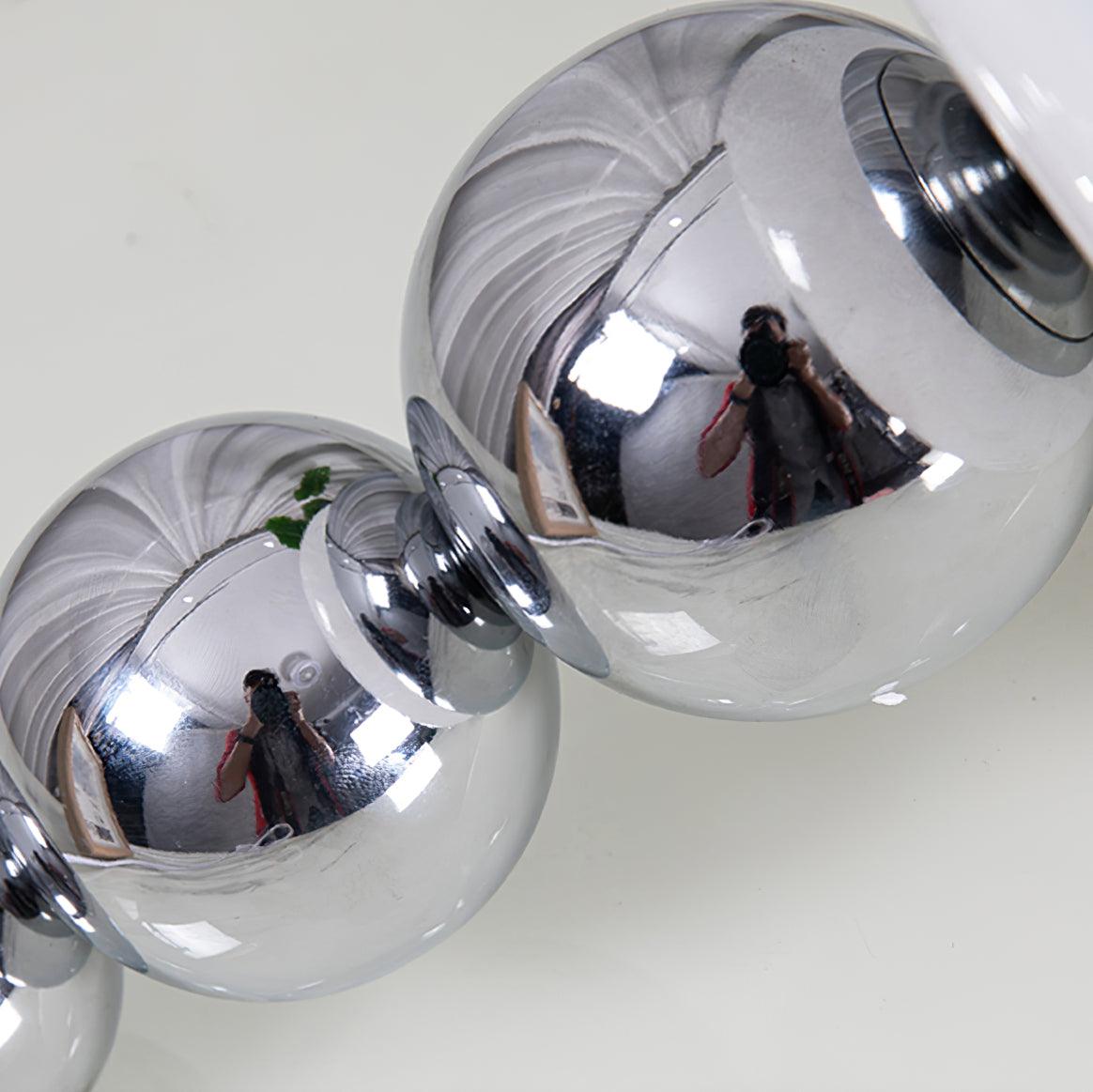 Aurelin Kunstmatige hanglamp met glas