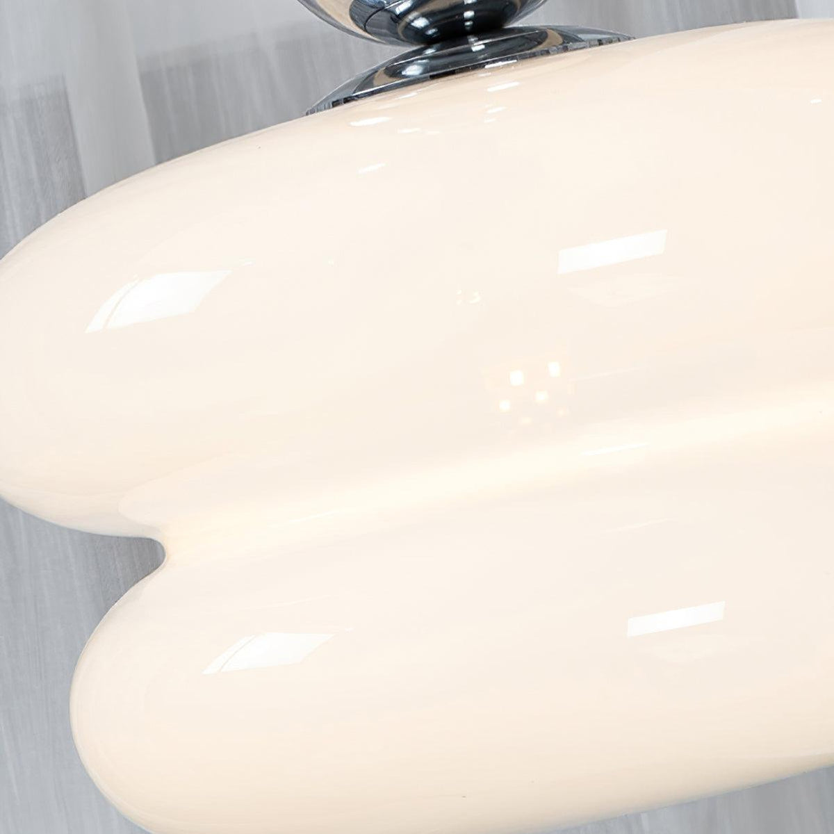 Aurelin Kunstmatige hanglamp met glas