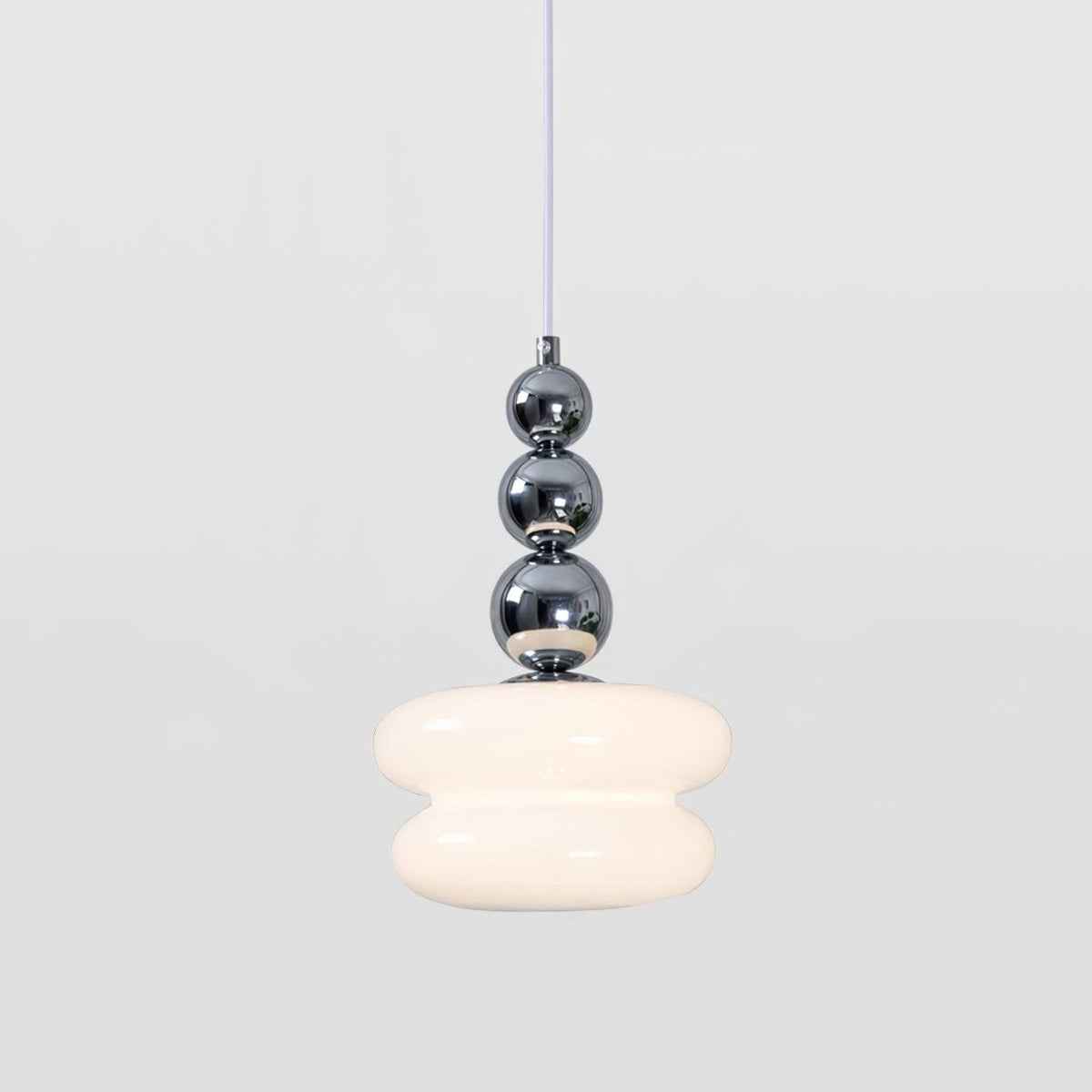 Aurelin Kunstmatige hanglamp met glas