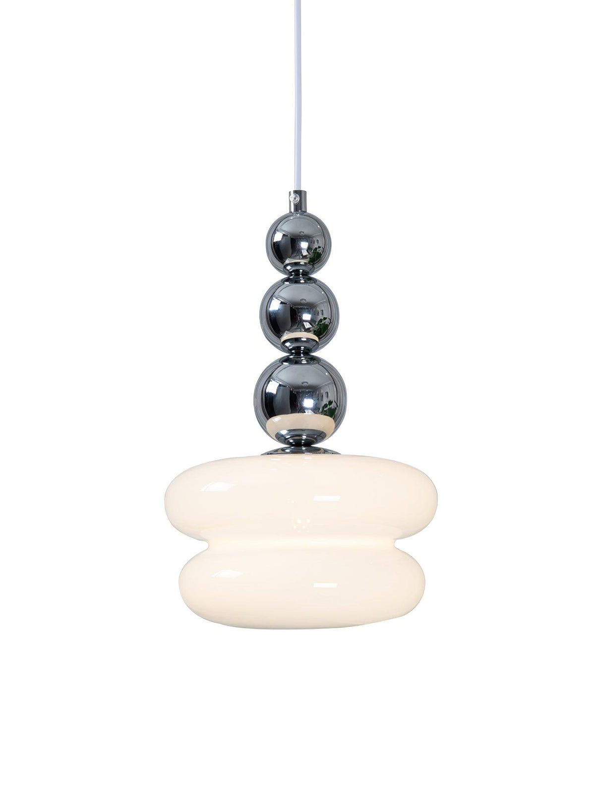 Aurelin Kunstmatige hanglamp met glas