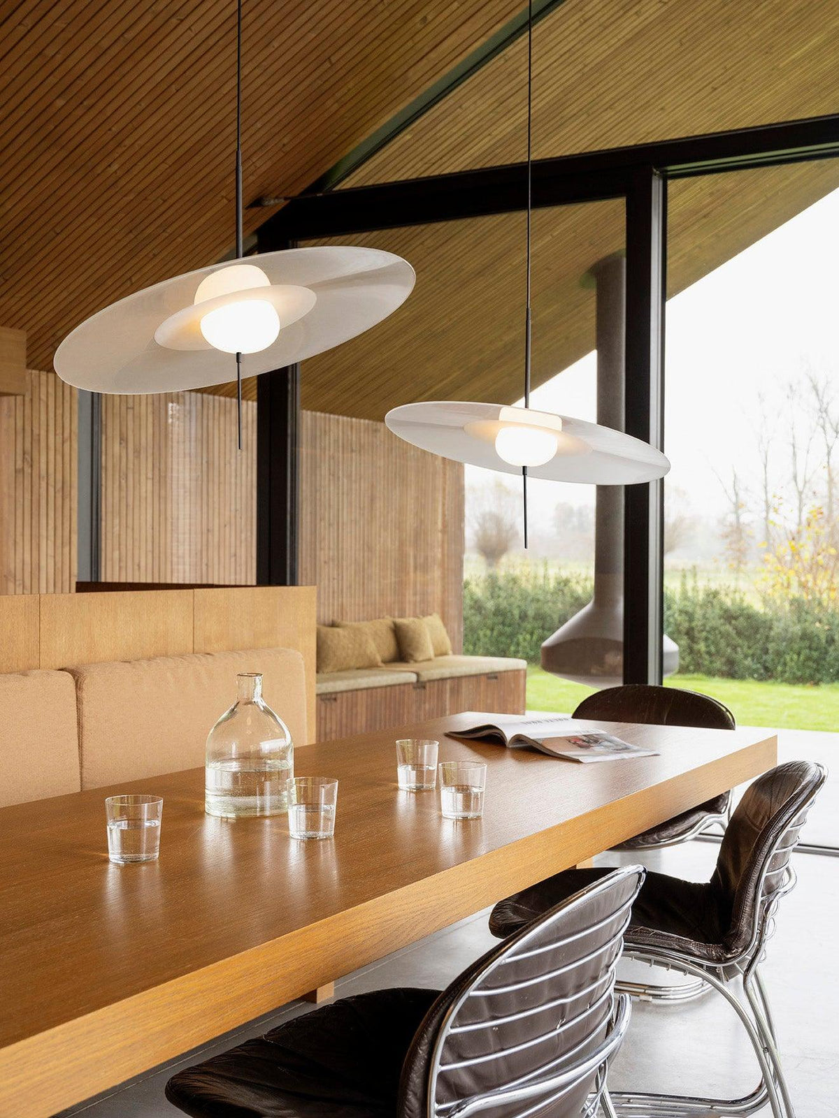 Dola klassieke Industriële hanglamp