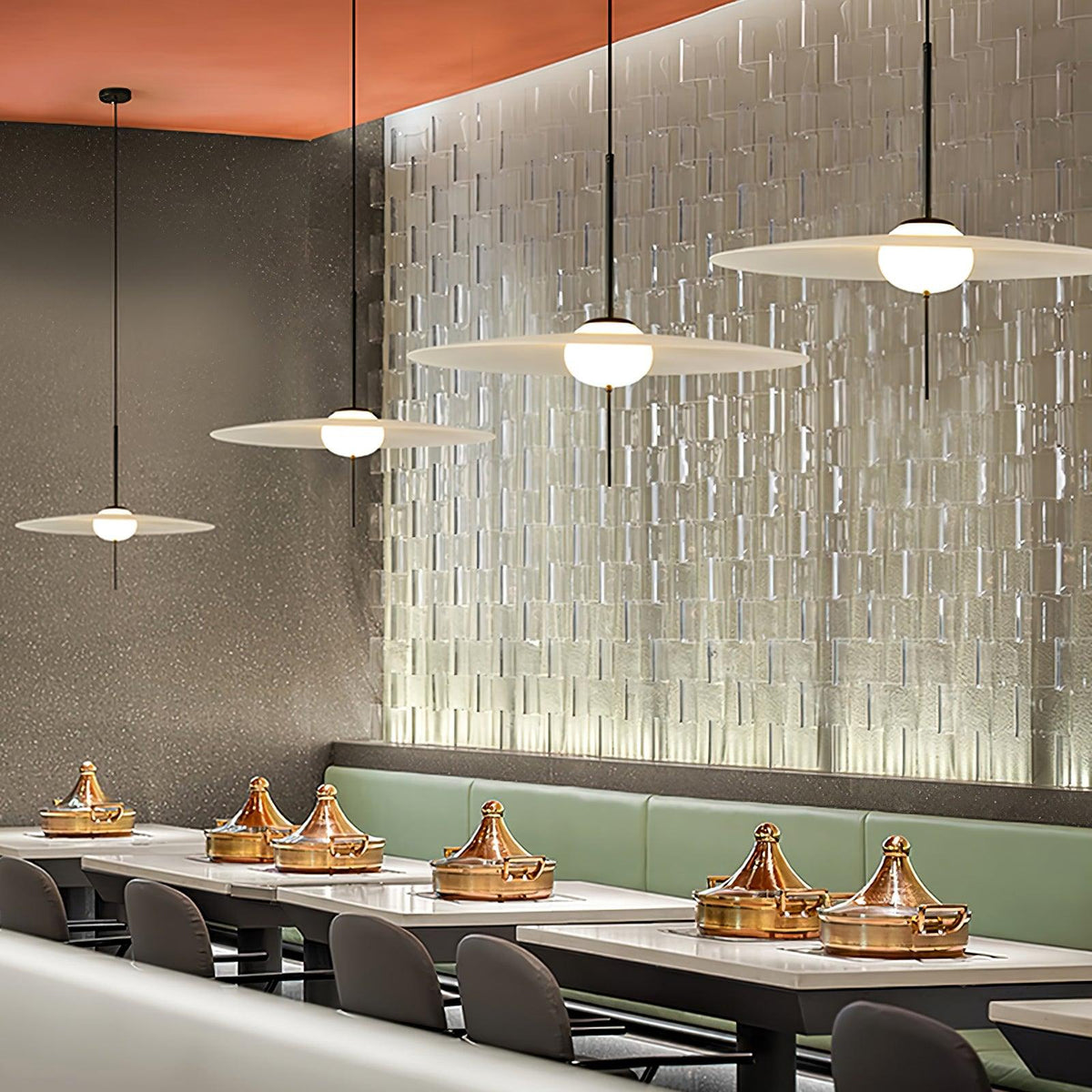 Dola klassieke Industriële hanglamp