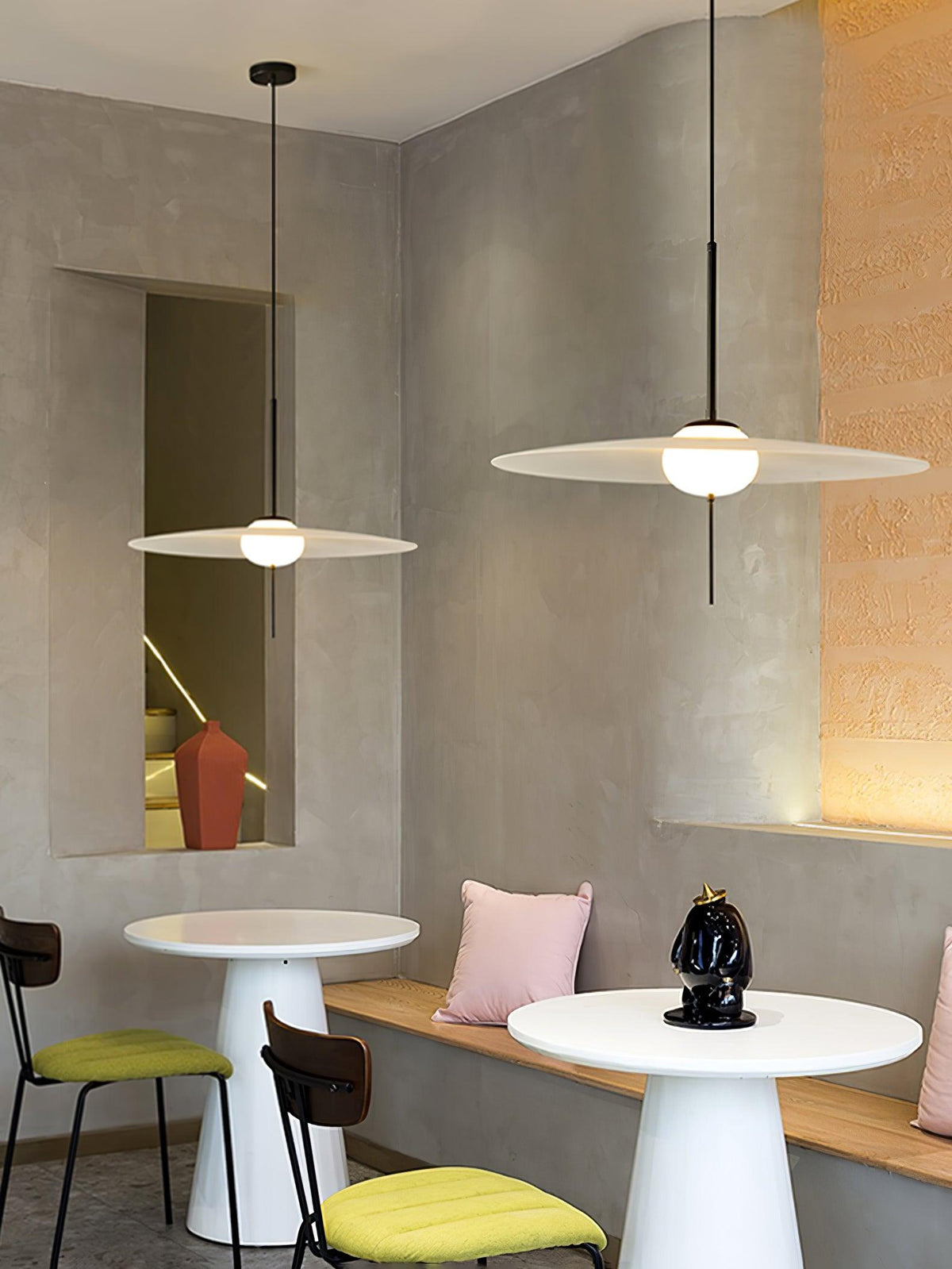 Dola klassieke Industriële hanglamp