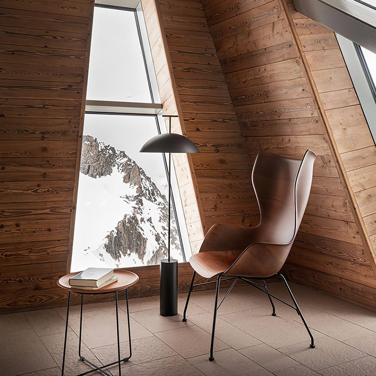 Ilraearil Moderne vloerlamp