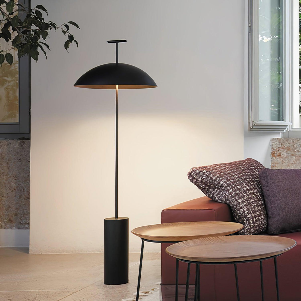 Ilraearil Moderne vloerlamp