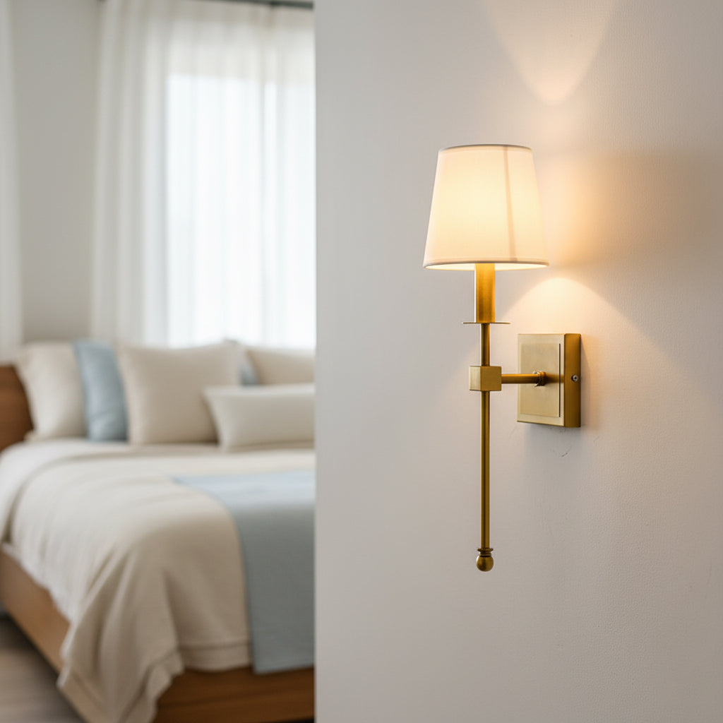 Orelenina wandlamp