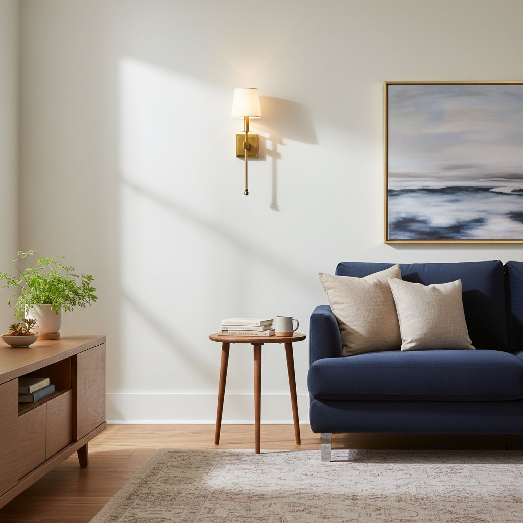 Orelenina wandlamp