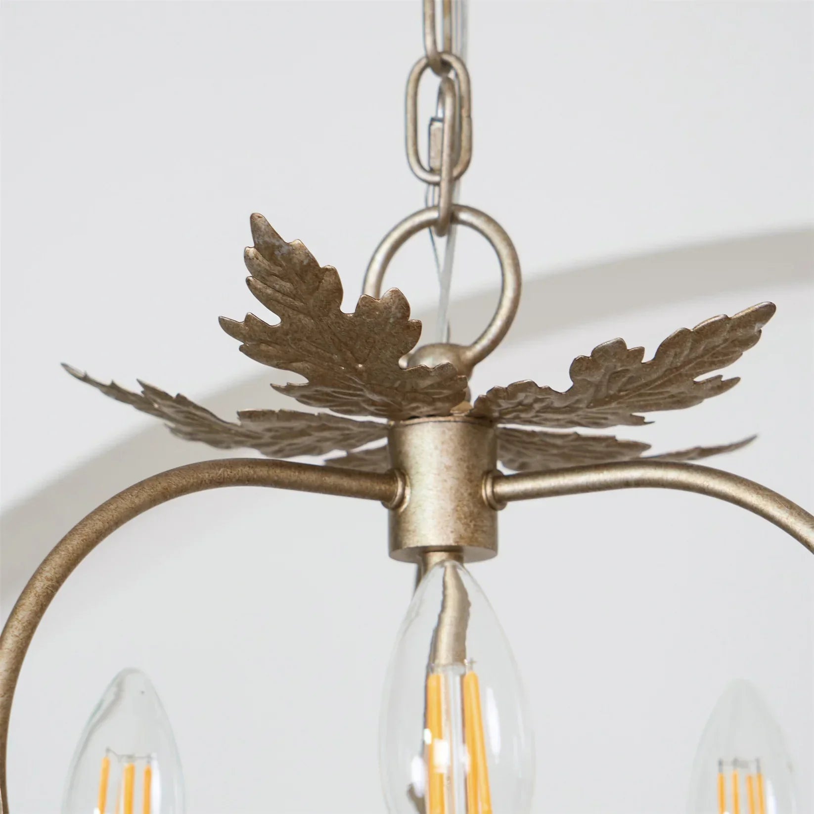 Alessio Vintage Goud Kristal Metaal Hanglampen Eetkamer Slaapkamer