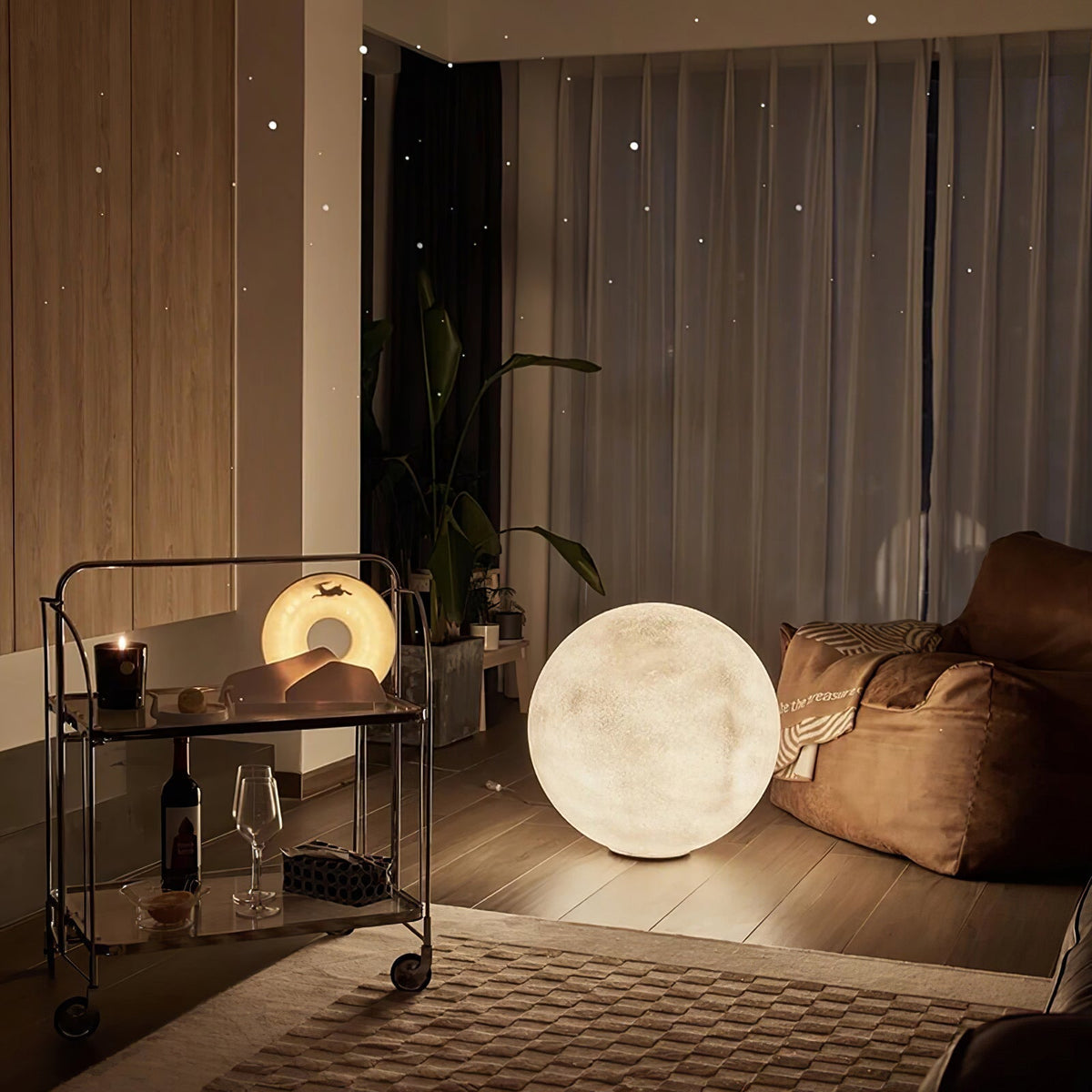Kiley Moderne tafellamp