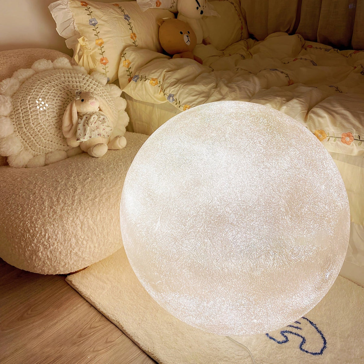 Kiley Moderne tafellamp