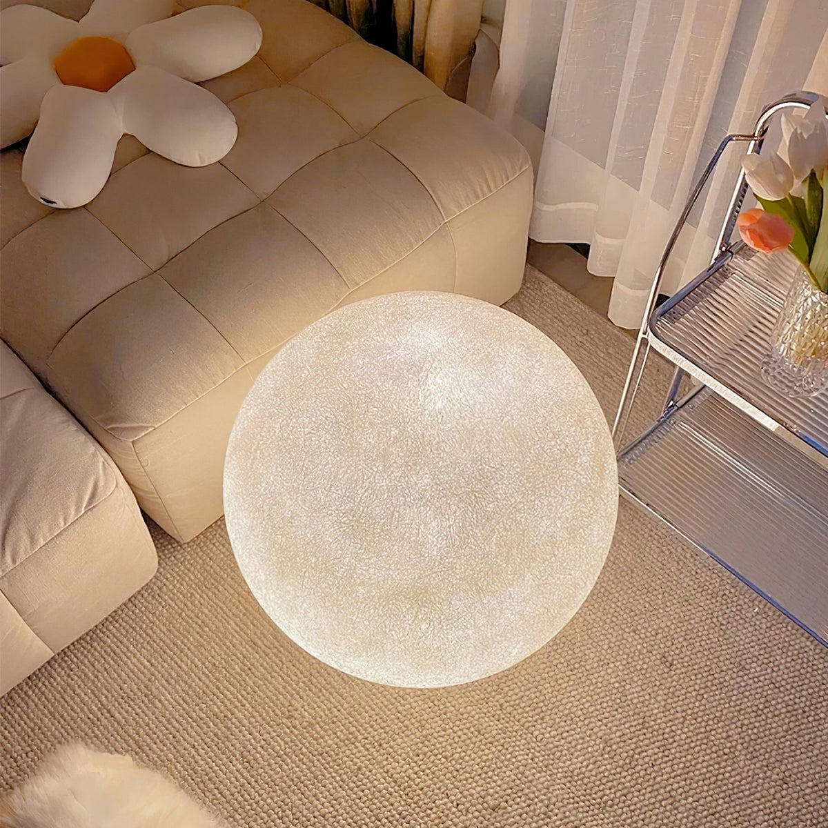 Kiley Moderne tafellamp
