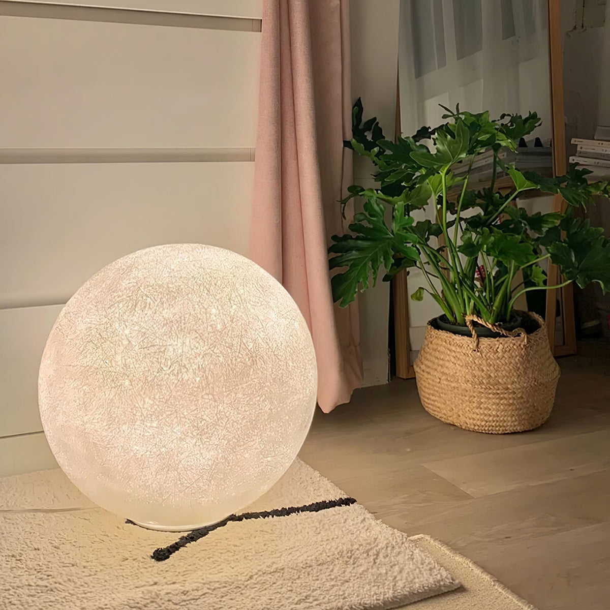 Kiley Moderne tafellamp