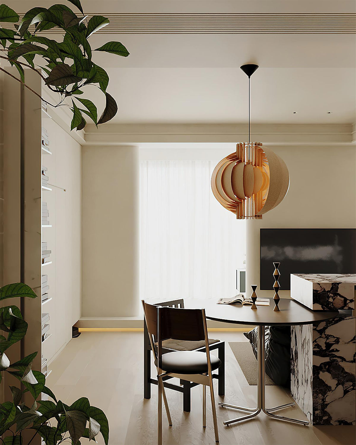 Soriaya hanglamp