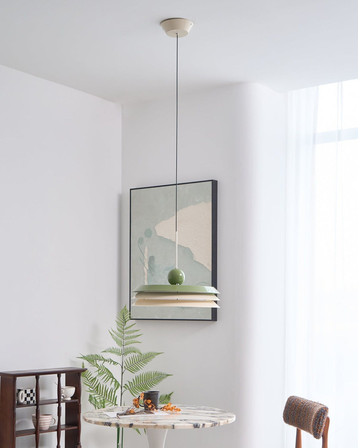 Ciriena Moderne hanglamp met lagen