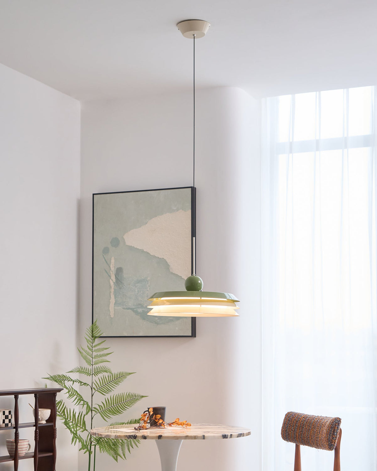 Ciriena Moderne hanglamp met lagen