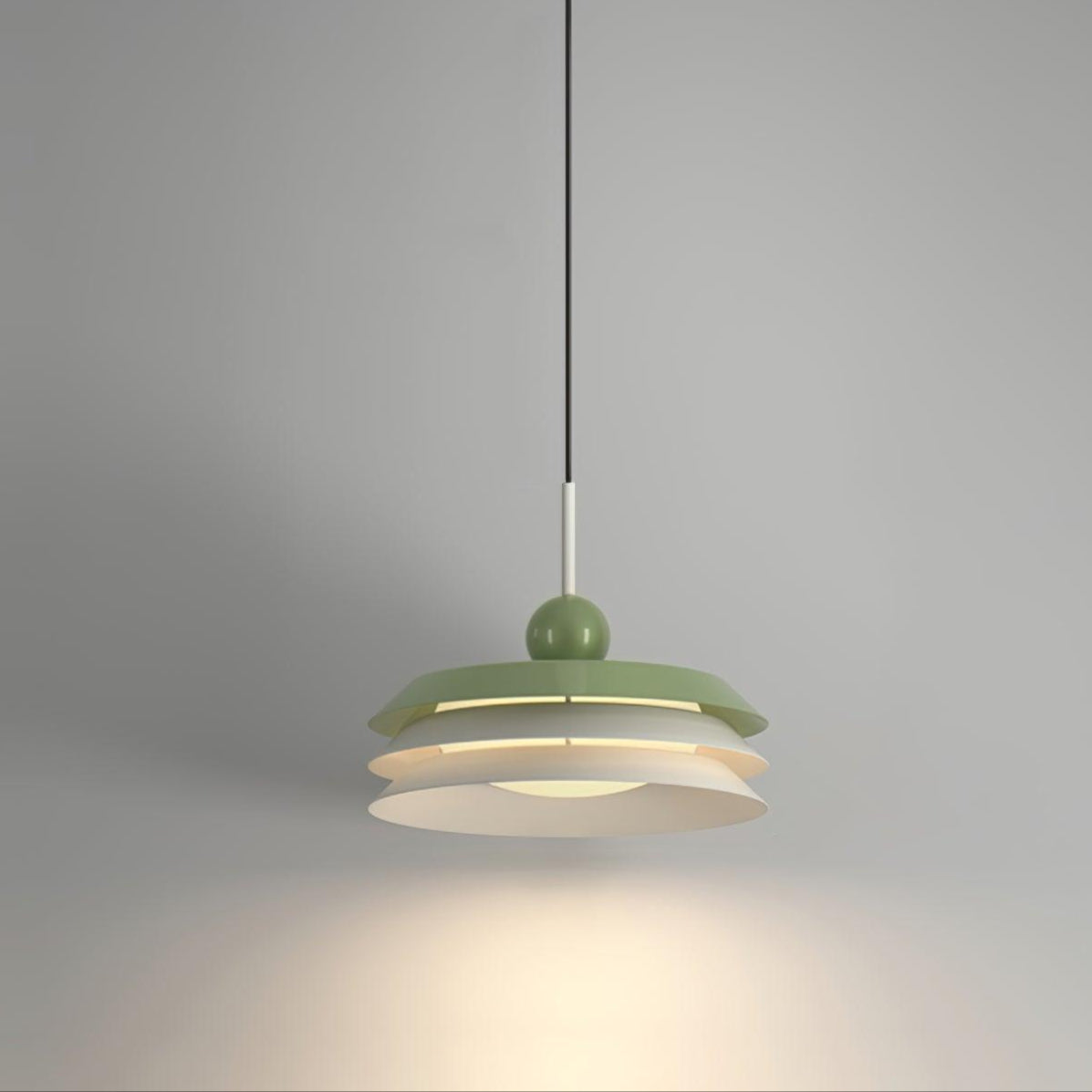 Ciriena Moderne hanglamp met lagen