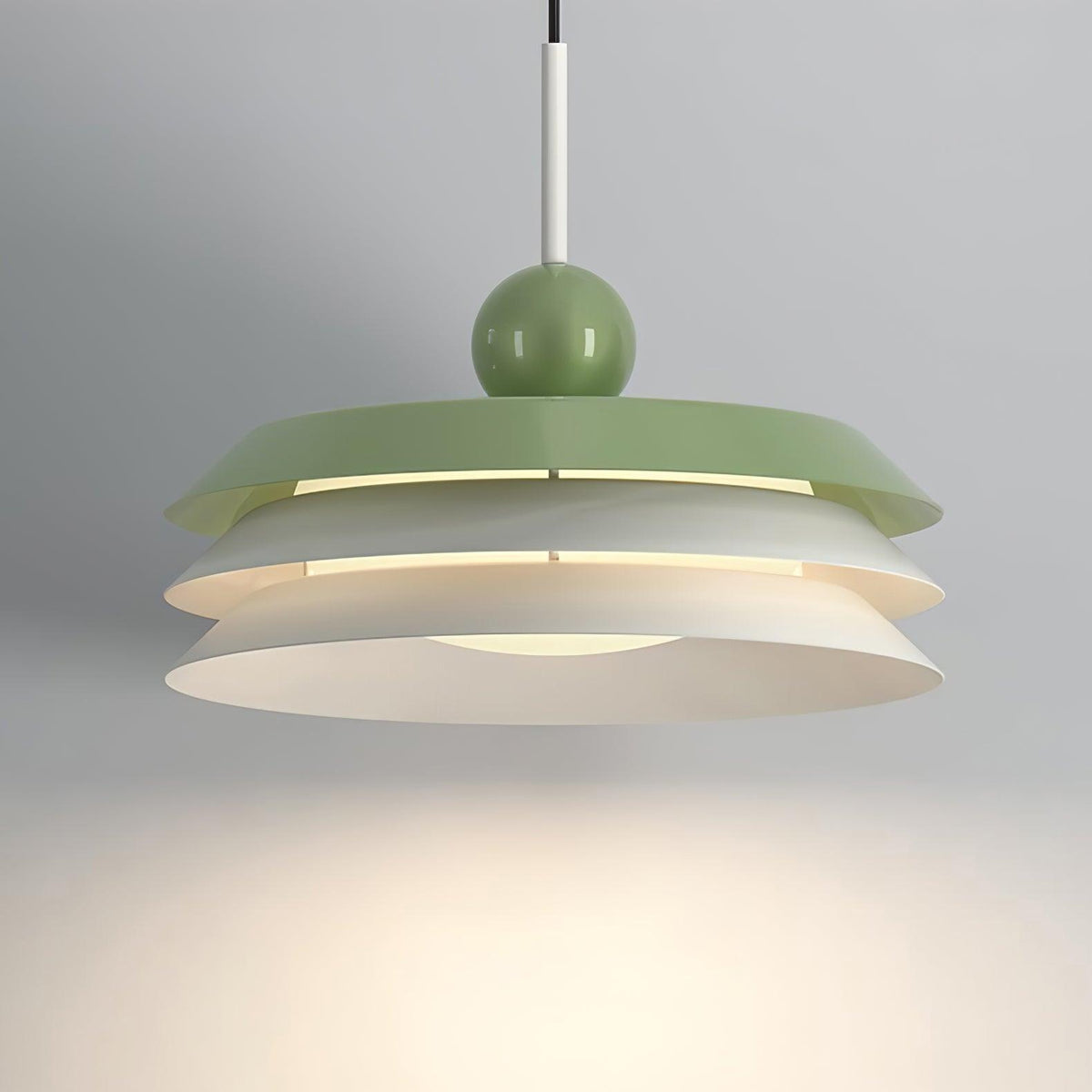 Ciriena Moderne hanglamp met lagen