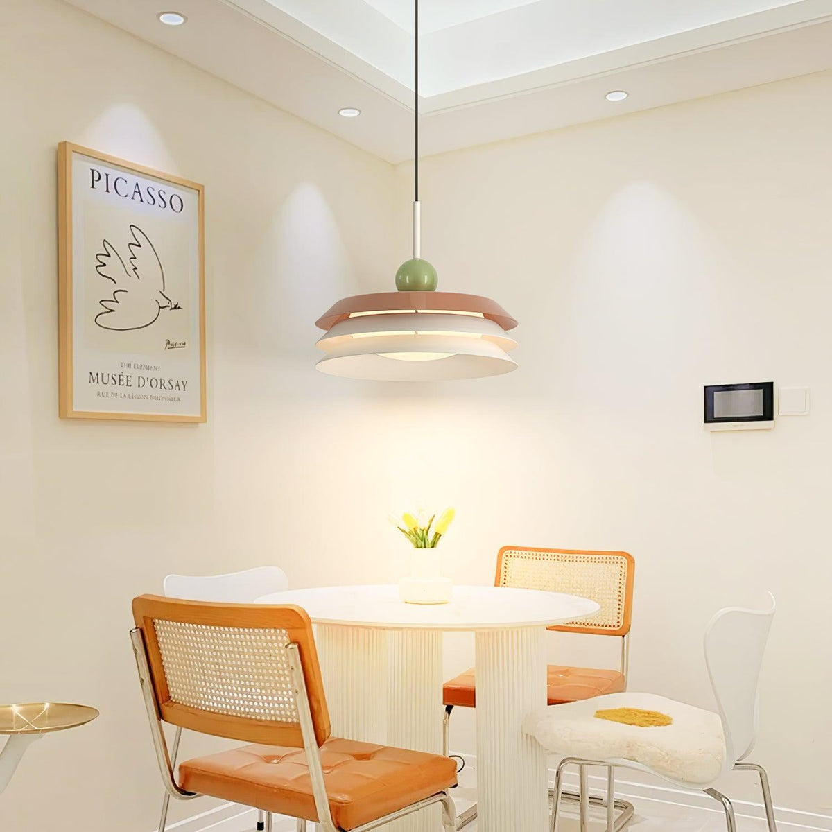 Ciriena Moderne hanglamp met lagen