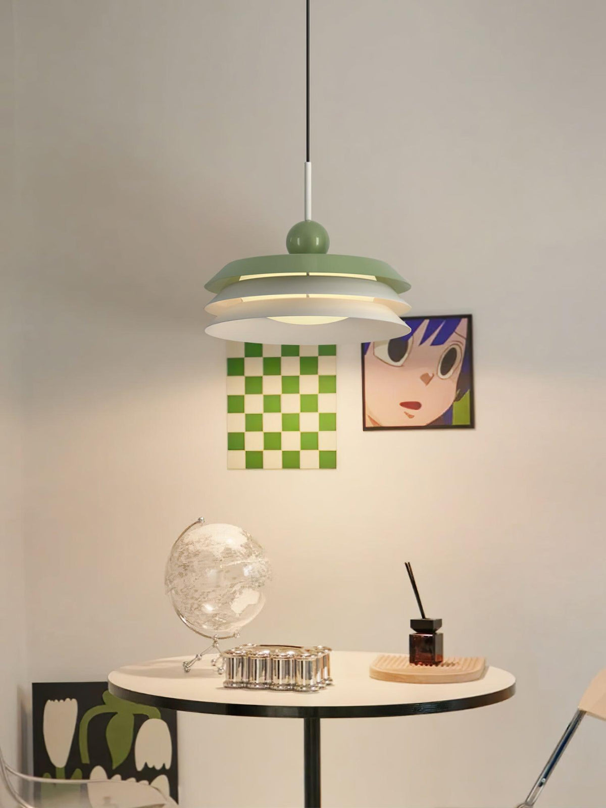 Ciriena Moderne hanglamp met lagen