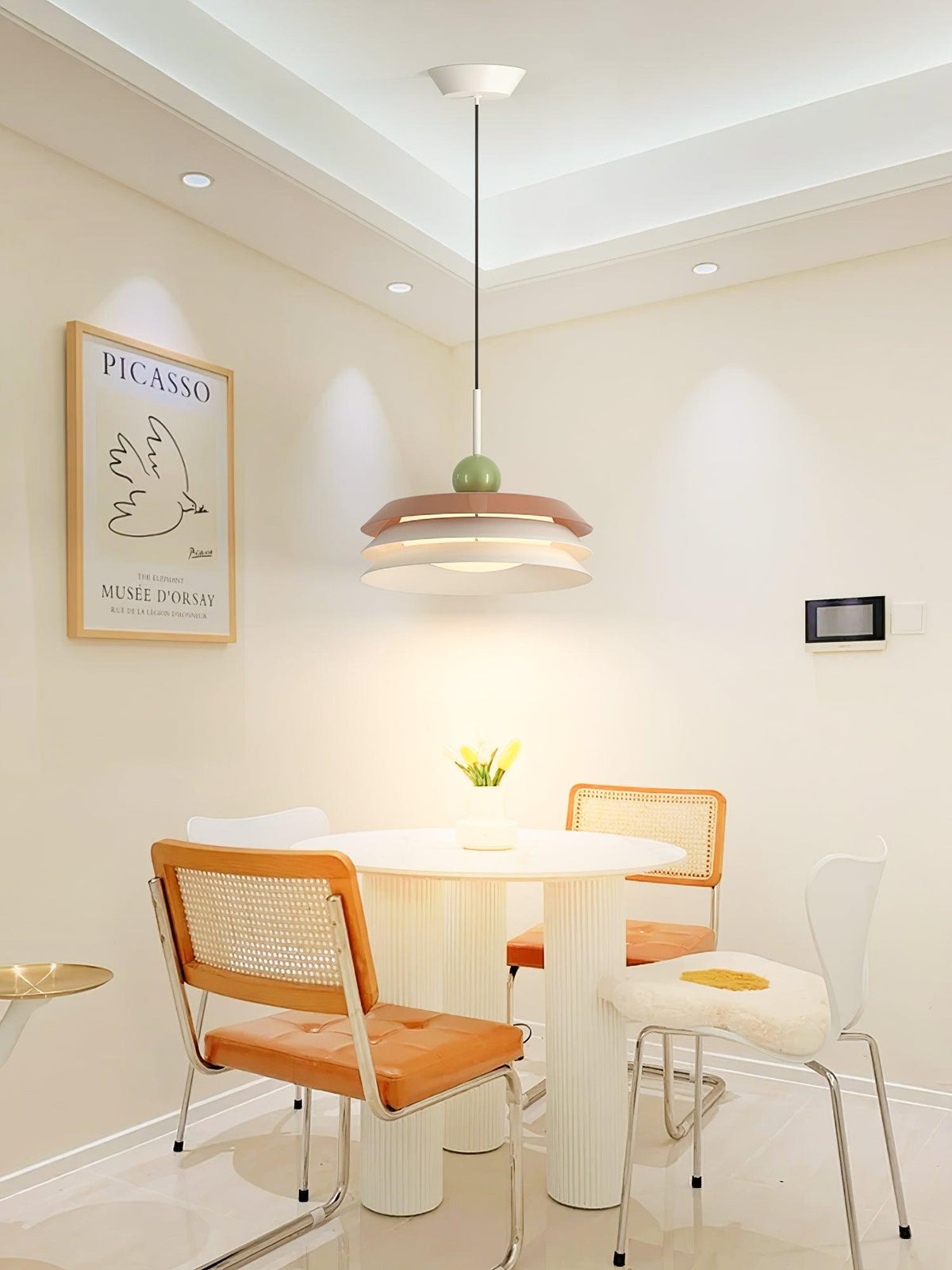 Ciriena Moderne hanglamp met lagen