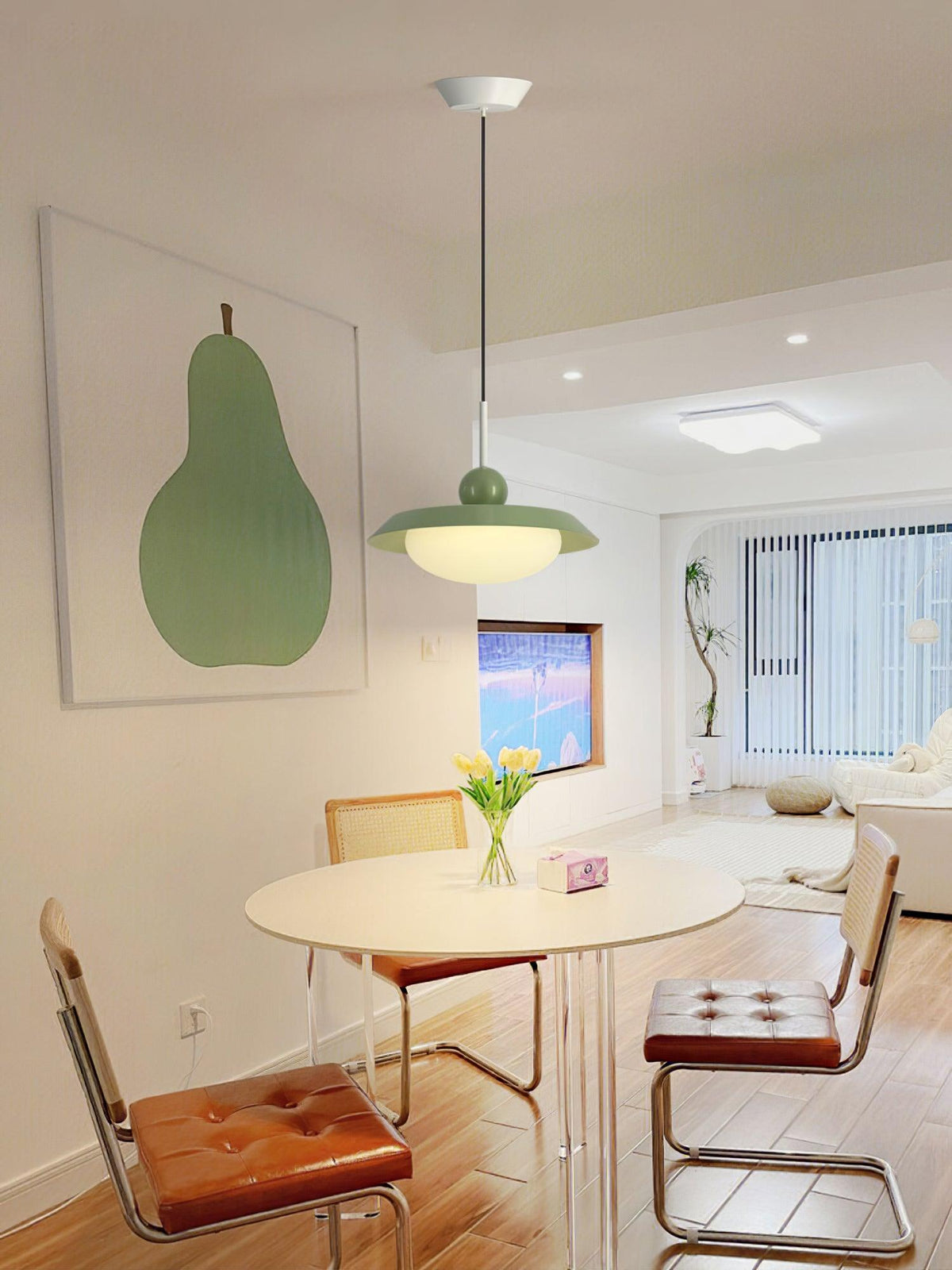 Ciriena Moderne hanglamp met lagen