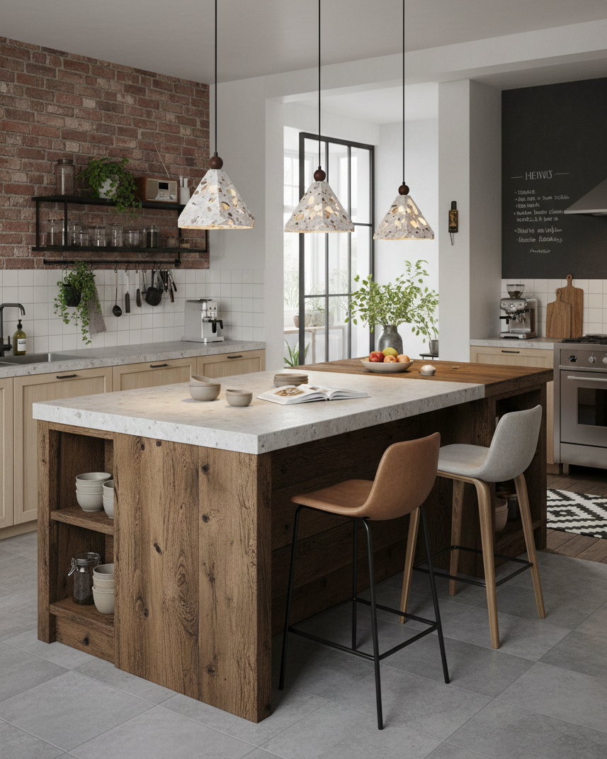 Calisenne Pyramid hanglamp