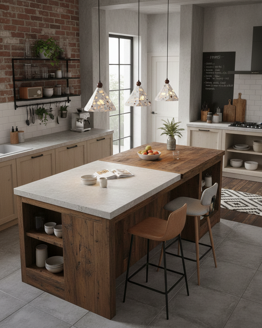 Calisenne Pyramid hanglamp