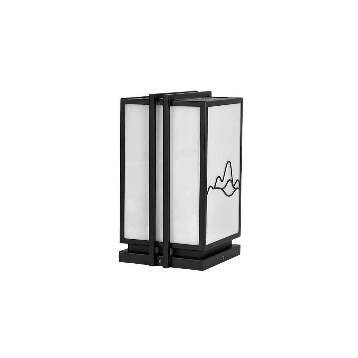 Teriivaya Minimalistische vloerlamp