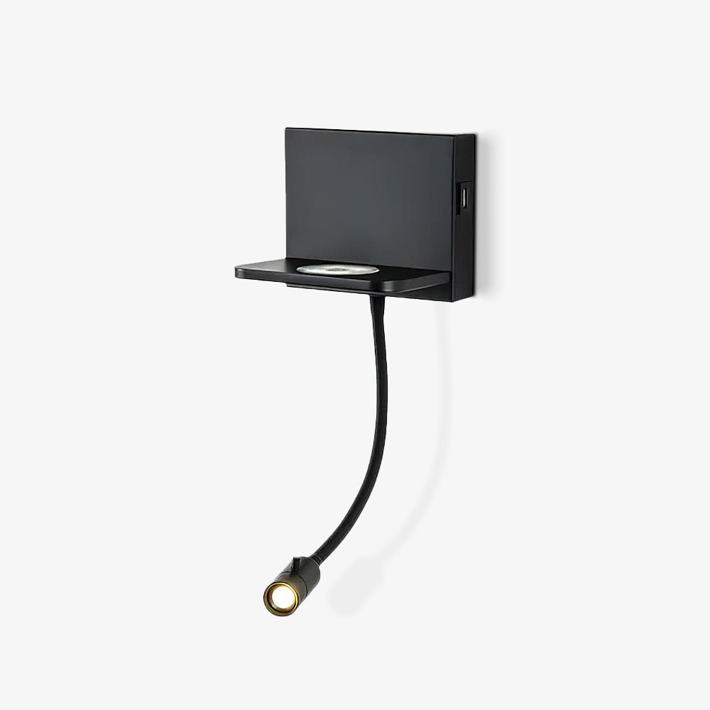Vectra moderne minimalistische LED wandlamp