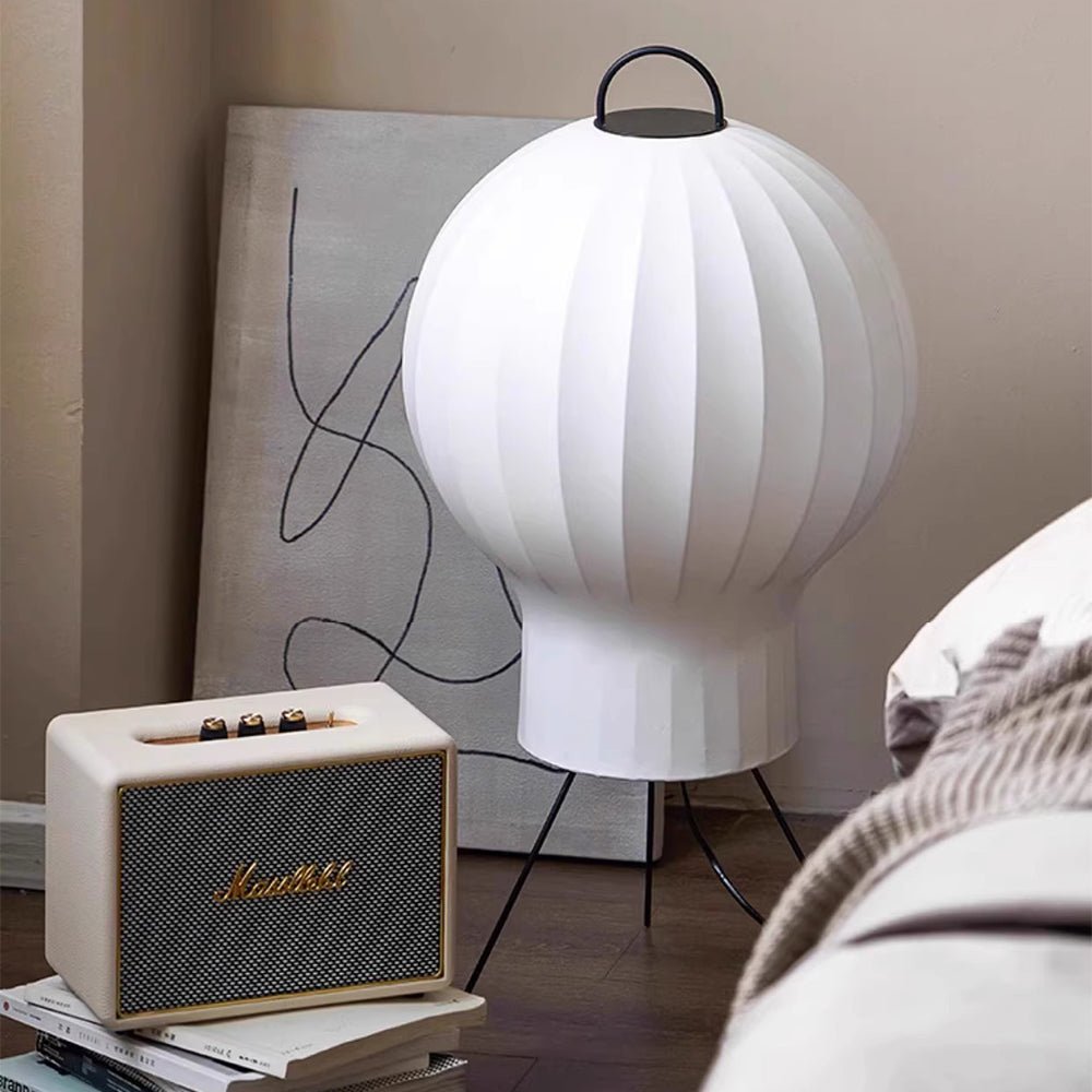 Balloon minimalistisch zijde vloerlamp
