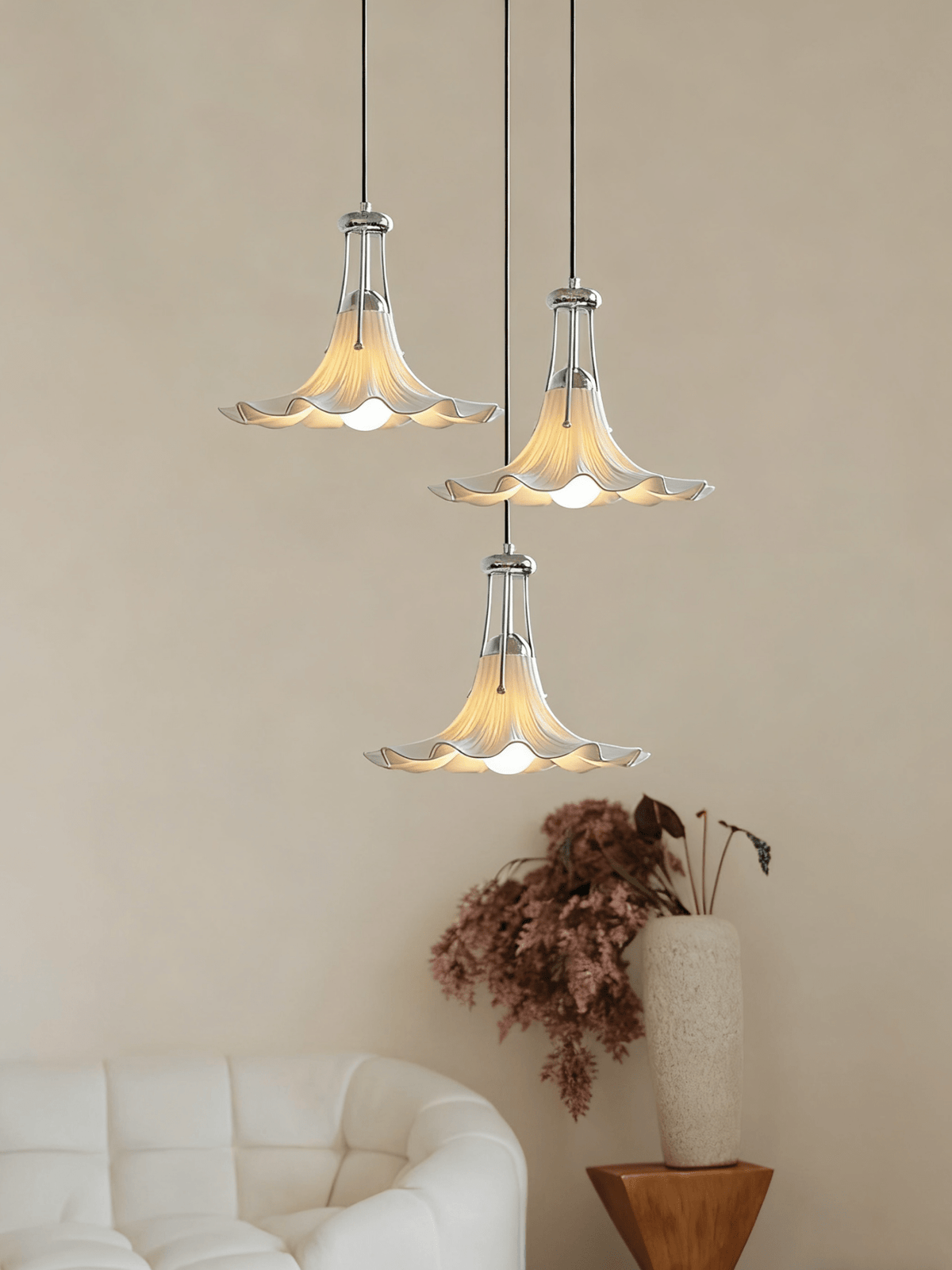 Ember hanglamp
