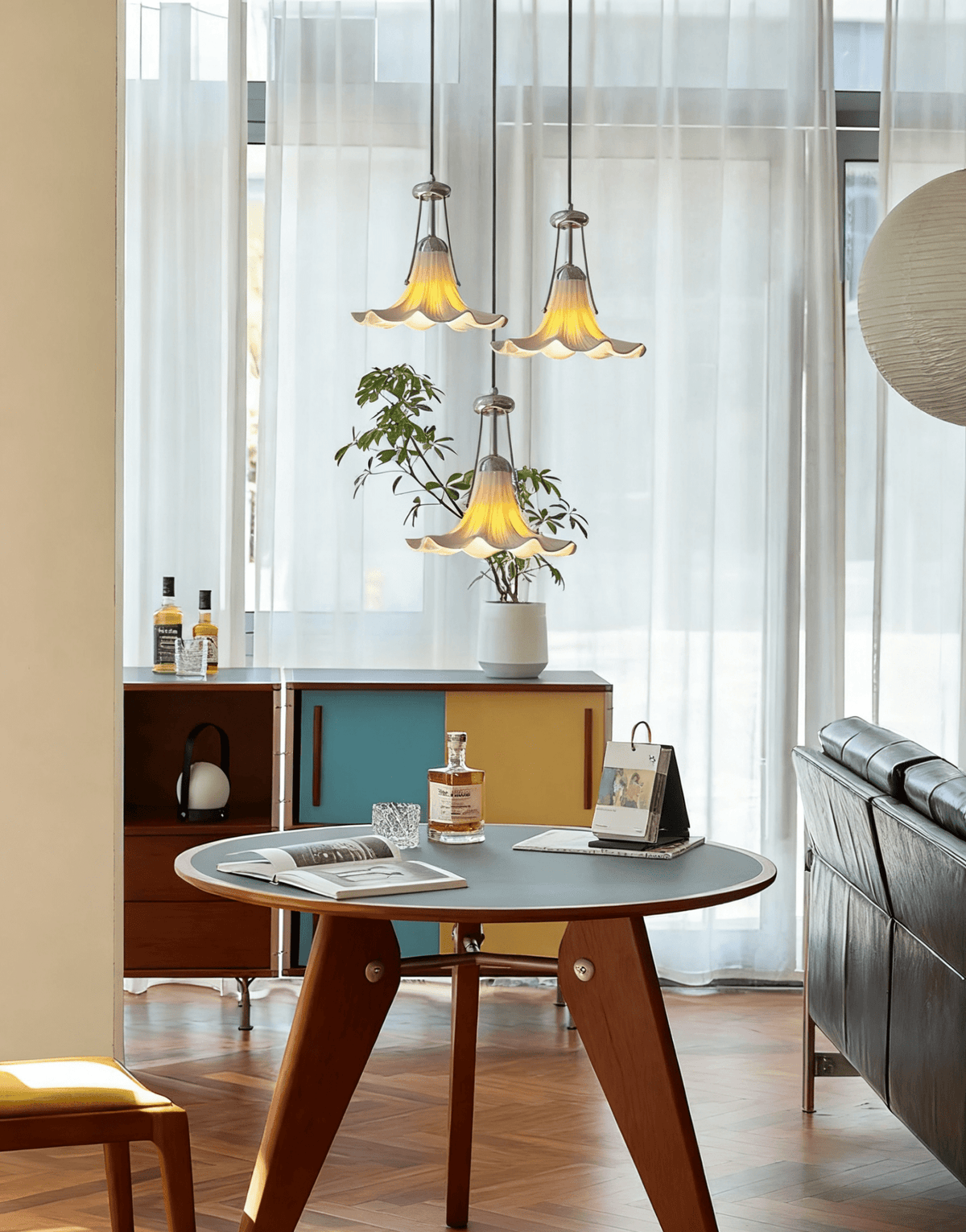 Ember hanglamp