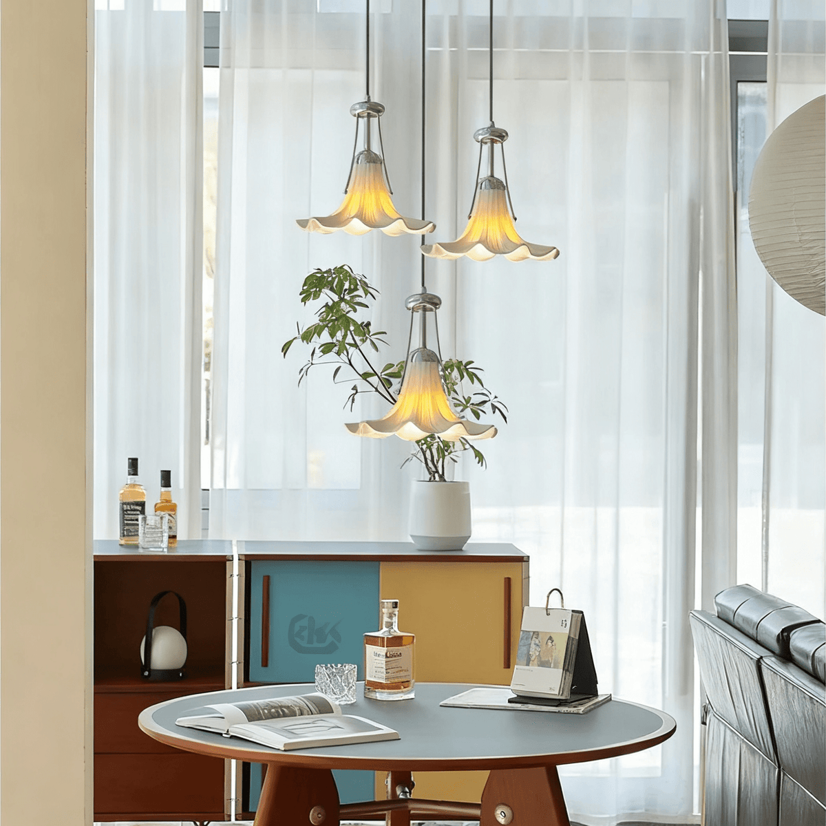 Ember hanglamp